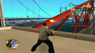 Gta San Andreas Где можно найти миниган в 3 местах