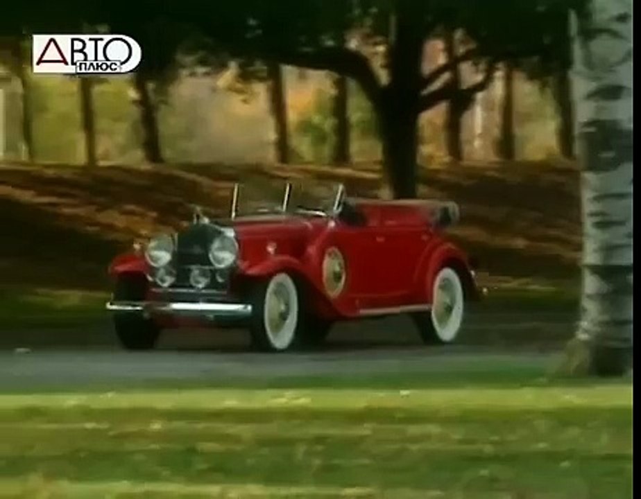 История Cadillac 25