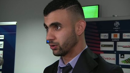 Foot - L1 - OL : Ghezzal «Il a dansé dans le vestiaire»