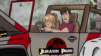 How Jurassic World Should Have Ended