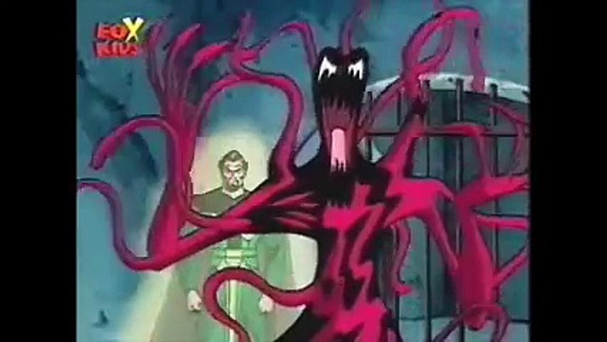 Spiderman The Animated Series - Sins of the Fathers Chapter 10 Venom Returns (2/2)