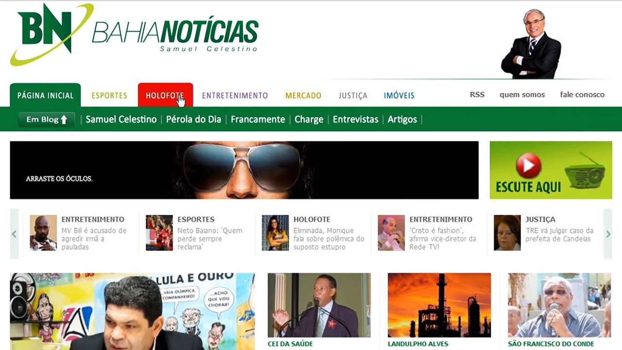 Carpegiani é apresentado no Vitória