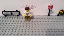 Lego Spiderman VS Doc Ock Stop-Motion test