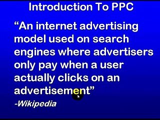 PPC For Beginners in SEO