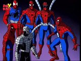 Spider-man (TAS) - Funny Scenes - Season 5 (part3)