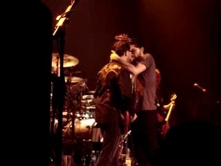 concert INXS à la Cigale 9 juin 07