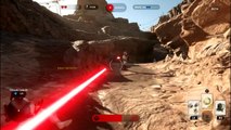 Star Wars Battlefront Beta Survival Tatooine Round 2