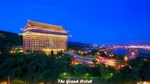 Hotels in Taipei The Grand Hotel Taiwan