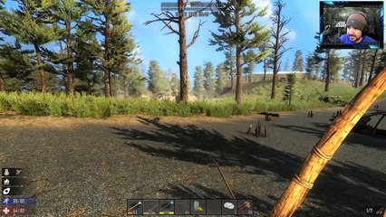 7 DAYS TO DIE EXTREME #3 LAS NOCHES MÁS FRÍAS | GAMEPLAY ESPAÑOL