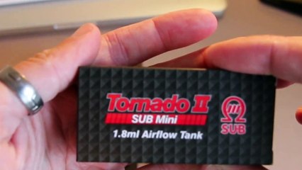 Totally Wicked GRIP Ecig Battery Unboxing and Review