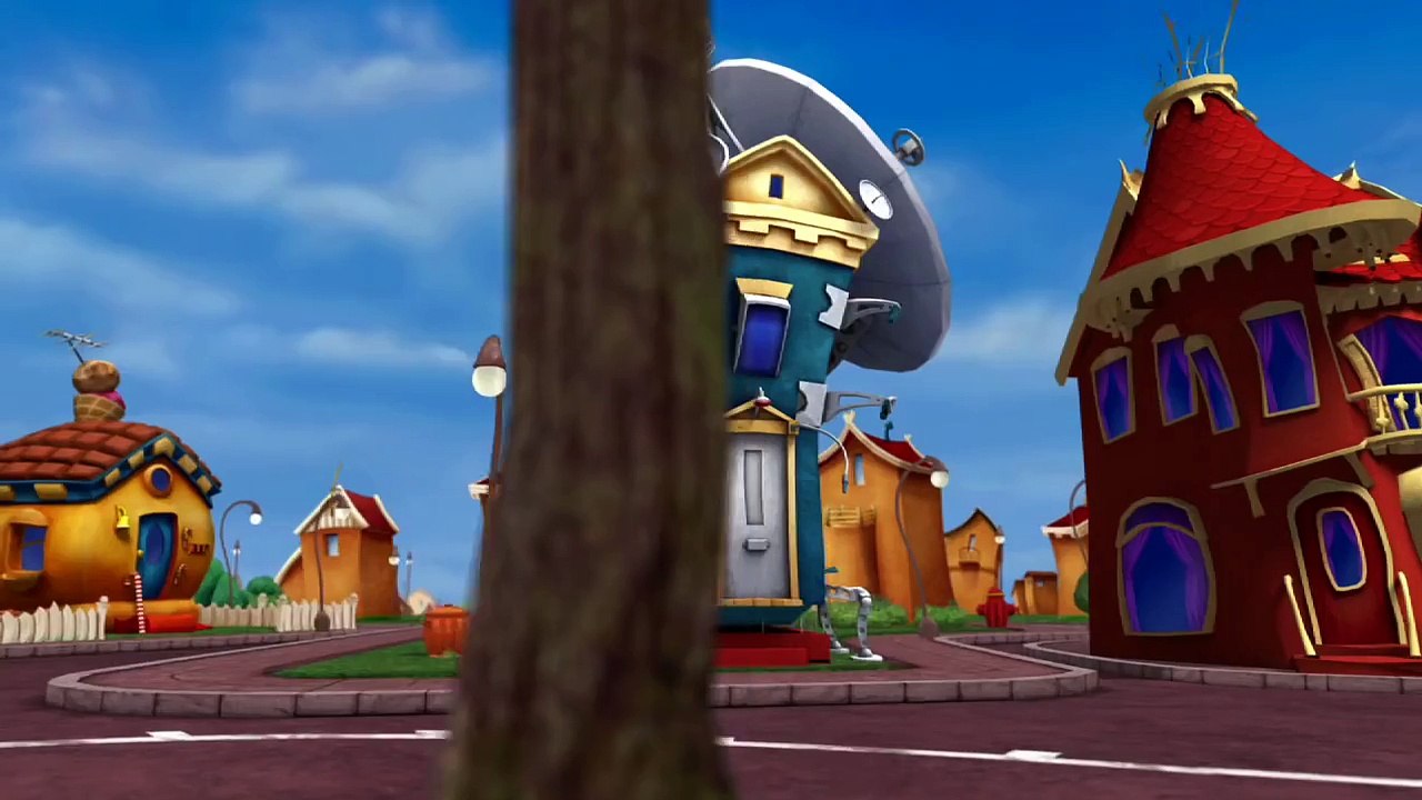 Secret Agent Zero | LazyTown