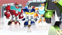 Transformersi Robospasioci E11 (Sinhronizovan crtani film za decu)