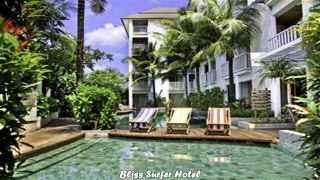 Hotels in Legian Bliss Surfer Hotel Bali Indonesia