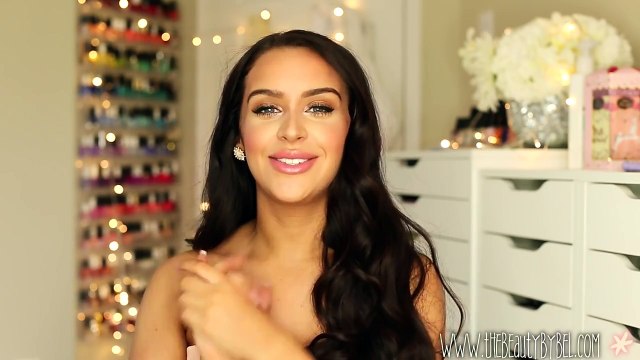 Victorias Secret Fashion Show 2014 Hair & Makeup Tutorial!