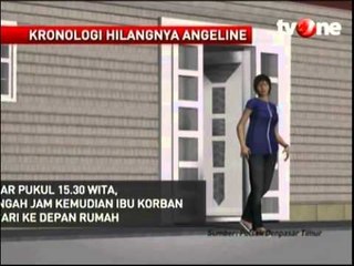 Misteri Hilangnya Bocah Angeline di Denpasar