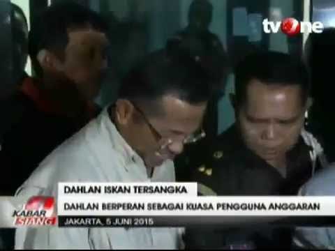 Dahlan Iskan Jadi Tersangka Korupsi