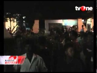 Sengketa Pilkades, Warga Geruduk Kantor Polisi