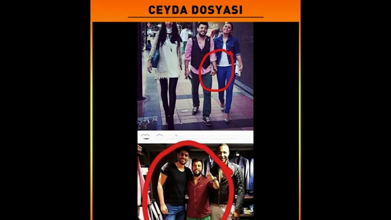 Ceyda Kırıcı Eski Sevgilisi İle Klip -  Şok Görüntüler Ceyda Kırıcı İfşa Kısmetse Olur FORMER DEAR