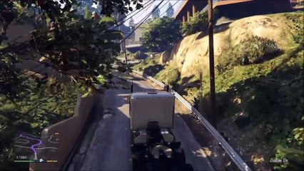 Nigel Plays... | GTA V - Fort Zancudo Adventures (Part 2)