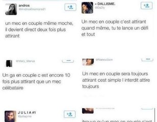 Après nos mecs s’étonnent de notre jalousie…