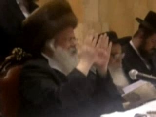 Munkatch lag beomer 5766 hassidim,rebbe,rabbi,rabin,israel