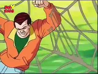 Spiderman the Animated Series -GREEN GOBLIN [Part2]