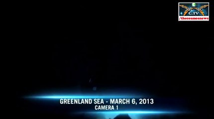 2013 Mermaid Or Alien Discovered by Ocean Scientists in Greenland Sea MUST SEE IT!!