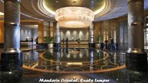 Hotels in Kuala Lumpur Mandarin Oriental Kuala Lumpur Malaysia