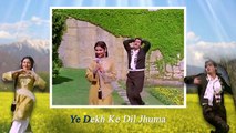 Deewana Hua Baadal Full Song With Lyrics | Kashmir Ki Kali | Mohammad Rafi Hit Songs