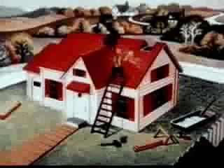 Popeye the Sailor Man - Insect to Injury  Meilleurs Dessins Animés