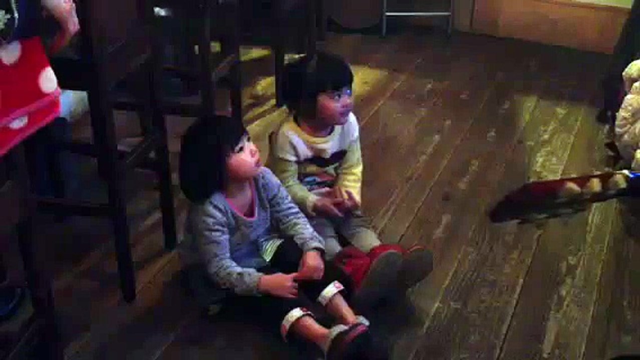 田中さんとナオチア