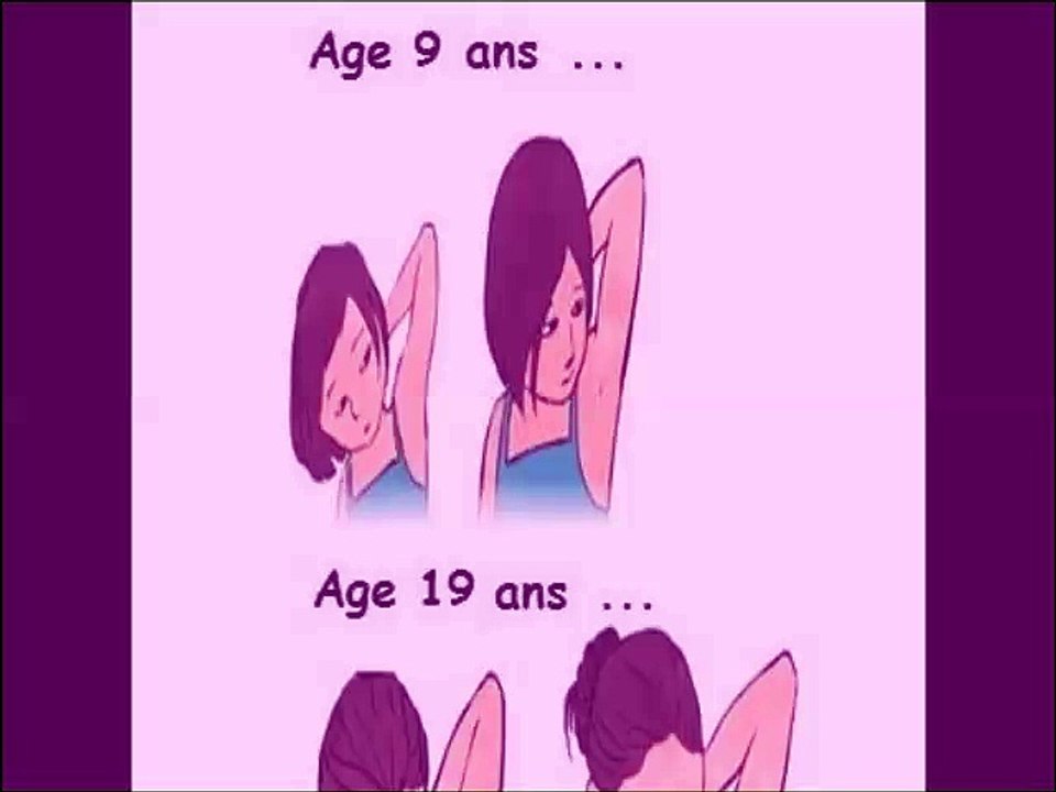On s'en rendait pas compte avant !