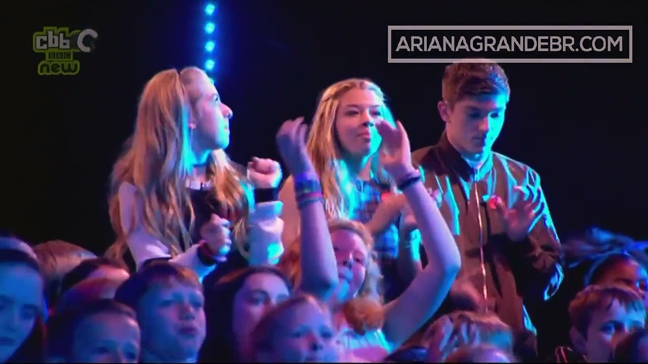 Ariana Grande - Break Free [Live at Friday Download]