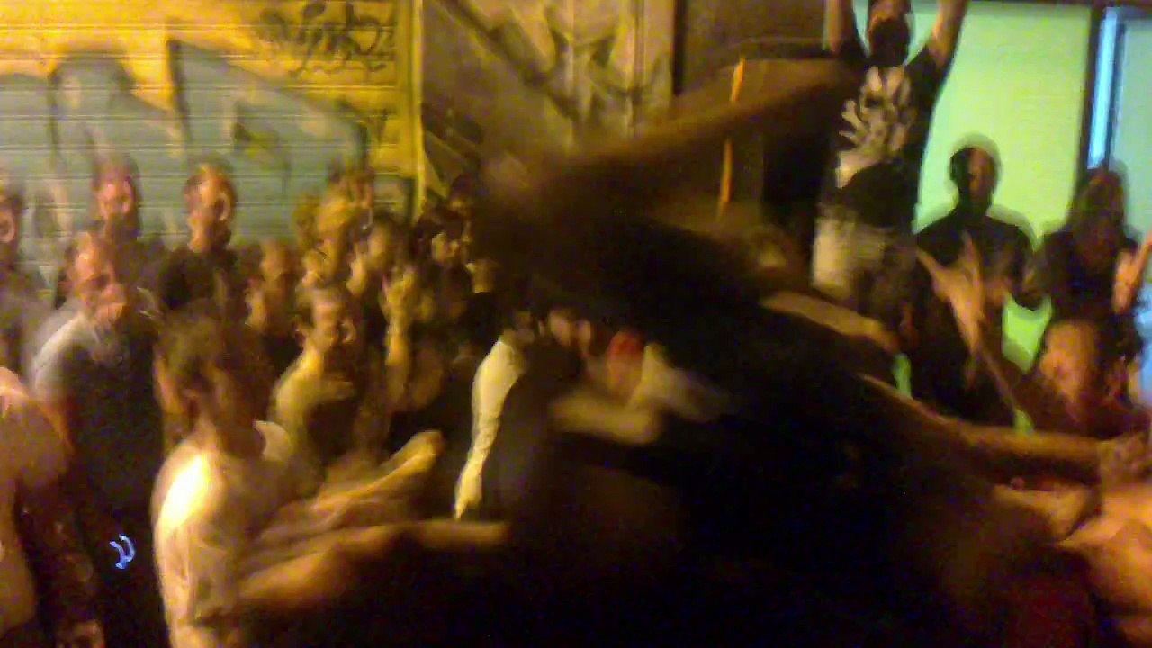 Despite Everything @ VCA Anniversary - pt.6 - Between a Rock and a Hard Place