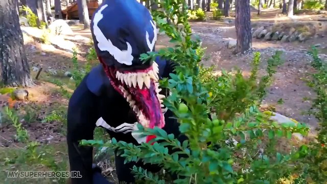 Spiderman vs Joker vs Iron Man - Spider Man is Kidnapped! Fun Superhero In Real Life