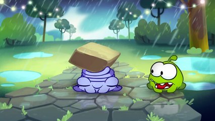 Om Nom Stories: City Park (Episode 25, Cut the Rope 2)