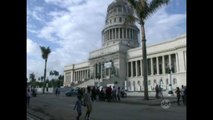 Cuba recebe um líder americano pela primeira vez em quase 90 anos