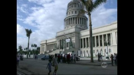 Cuba recebe um líder americano pela primeira vez em quase 90 anos