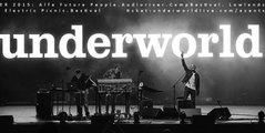 Underworld [ Barbara Barbara Live - Bristol UK ] EDIT