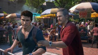 UNCHARTED 4 A Thiefs End - E3 2015  PS4