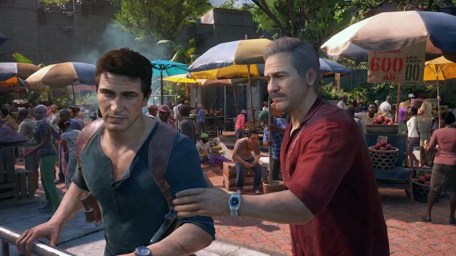 UNCHARTED 4 A Thiefs End - E3 2015 PS4