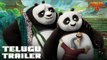 Kung Fu Panda 3 | Official Telugu Trailer | Releasing April 1