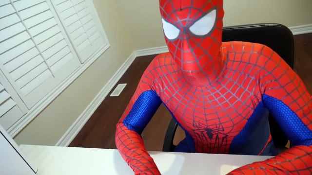 Spiderman VS Joker Venom Carnage in Real Life Superhero Movie Spiderman EPIC Superheroes Battle Kids