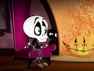 Ruby Gloom 4 Extrañando a Buns