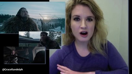 The Revenant Official Teaser Trailer + Trailer Review : Beyond The Trailer