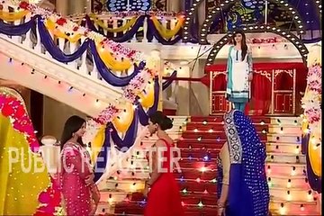 Swaragini - 9th February 2016 - स्वरागिनी - Full On Location Episode | C