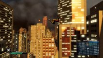 The Amazing Spider-Man 2 - Ultimate Comics Spider-Man Free Roam Gameplay