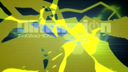 Dimension W OP / Opening Full 「Genesis」1080p.