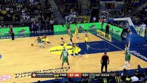 Highlights: Fenerbahce Istanbul-Darussafaka Dogus Istanbul