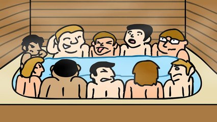 Chads Manly Party | ScrewAttack Illustrated